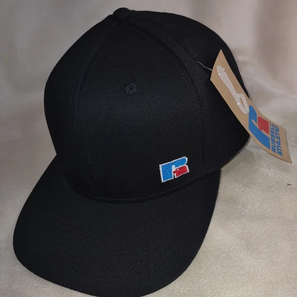 Russell Athletic Cap black Kids - Picture 8 of 14